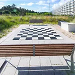 Garden Apartment Binz