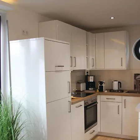 Garden Appartement Lubkow