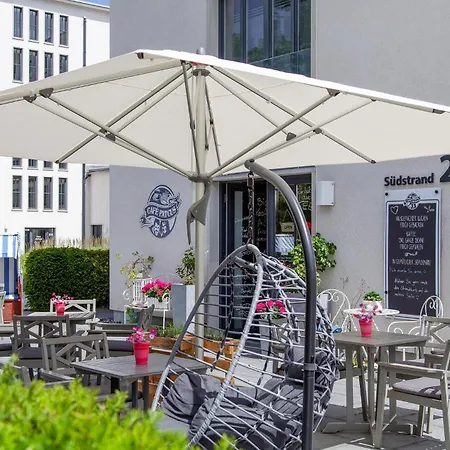 Garden Appartement *