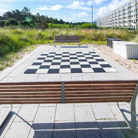 Garden Διαμέρισμα Binz