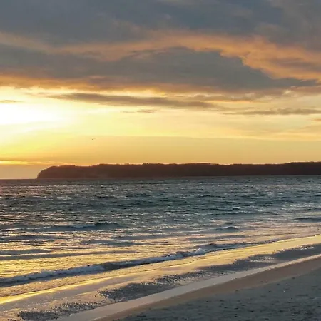 Appartement Garden *
