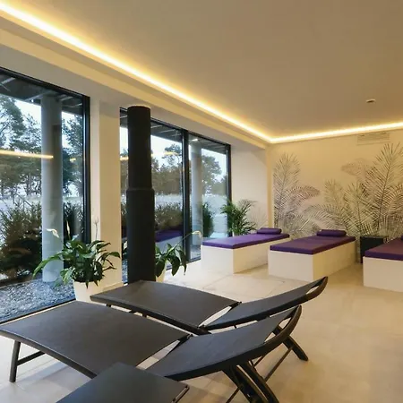 Garden Appartement *